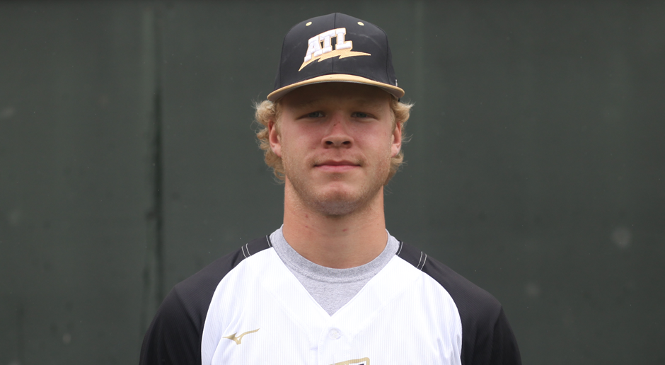 Andrew Mannelly '22 Commits to Wofford College